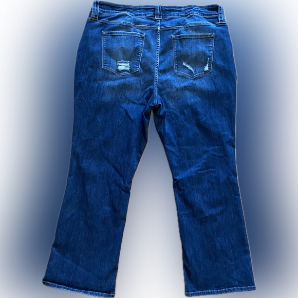 Sold!!!KanCan High Rise Skinny Stretch Jean 5X - Picture 4 of 8